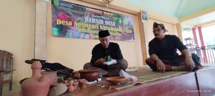Bersih Desa Ruwat