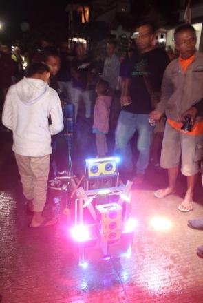 Sound Miniatur dalam rangka Semarak Kemerdekan HUT RI Ke-80